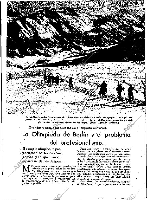 BLANCO Y NEGRO MADRID 20-01-1935 página 43