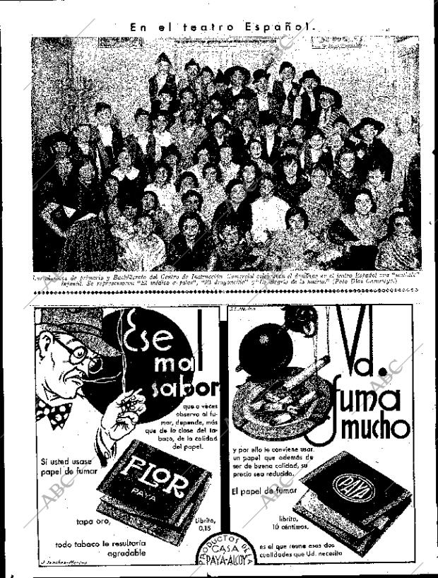 ABC SEVILLA 23-01-1935 página 10