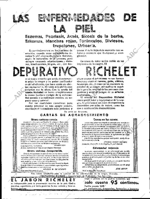 ABC SEVILLA 23-01-1935 página 26