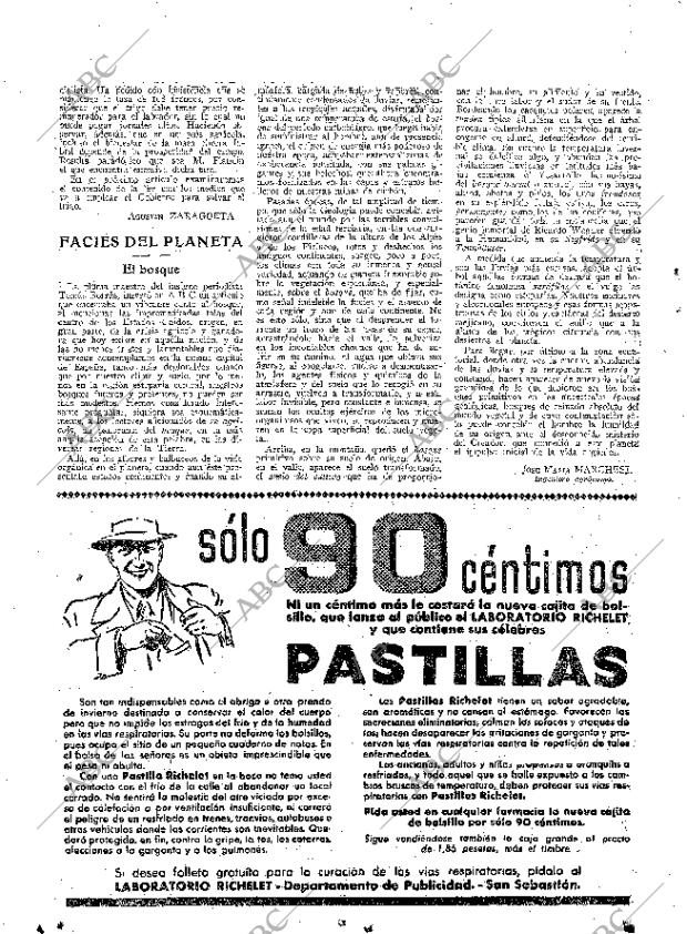 ABC MADRID 25-01-1935 página 16