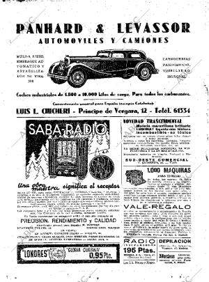 ABC MADRID 25-01-1935 página 2