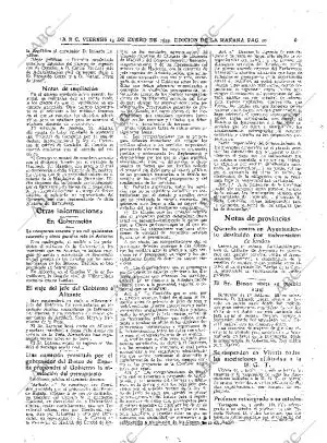 ABC MADRID 25-01-1935 página 20