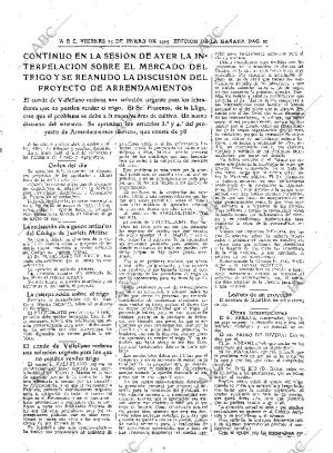 ABC MADRID 25-01-1935 página 21