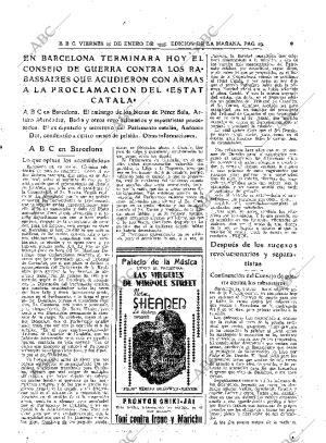 ABC MADRID 25-01-1935 página 29