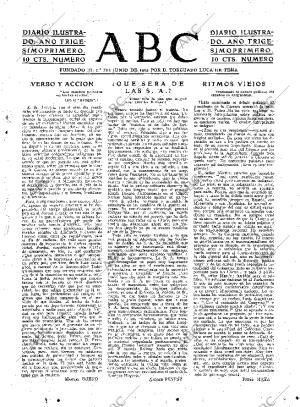 ABC MADRID 25-01-1935 página 3
