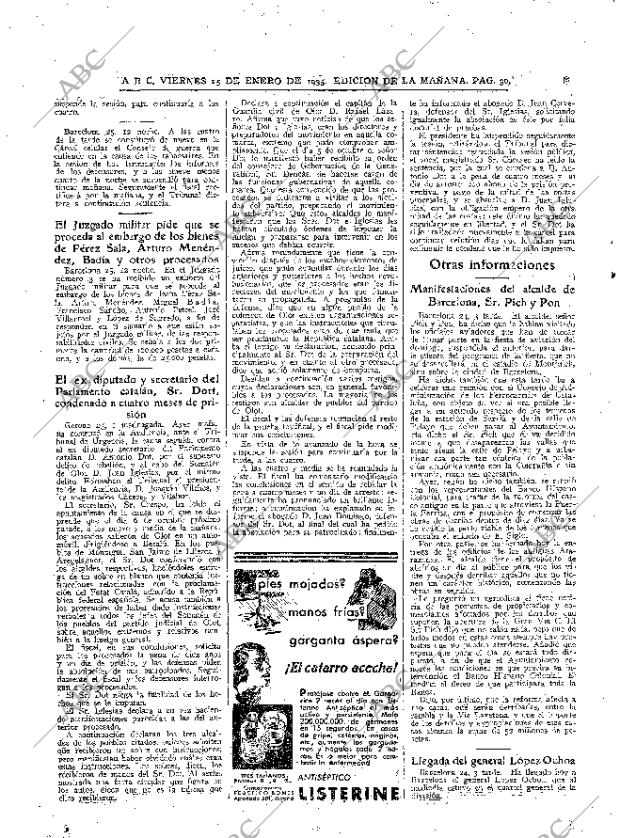 ABC MADRID 25-01-1935 página 30