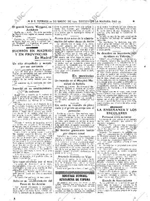 ABC MADRID 25-01-1935 página 32