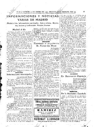 ABC MADRID 25-01-1935 página 35