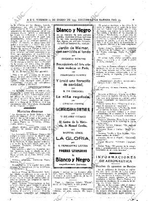 ABC MADRID 25-01-1935 página 37