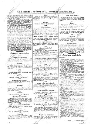 ABC MADRID 25-01-1935 página 44
