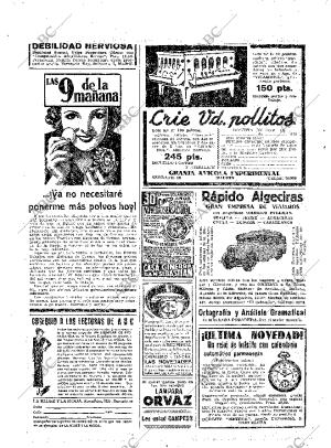 ABC MADRID 25-01-1935 página 52