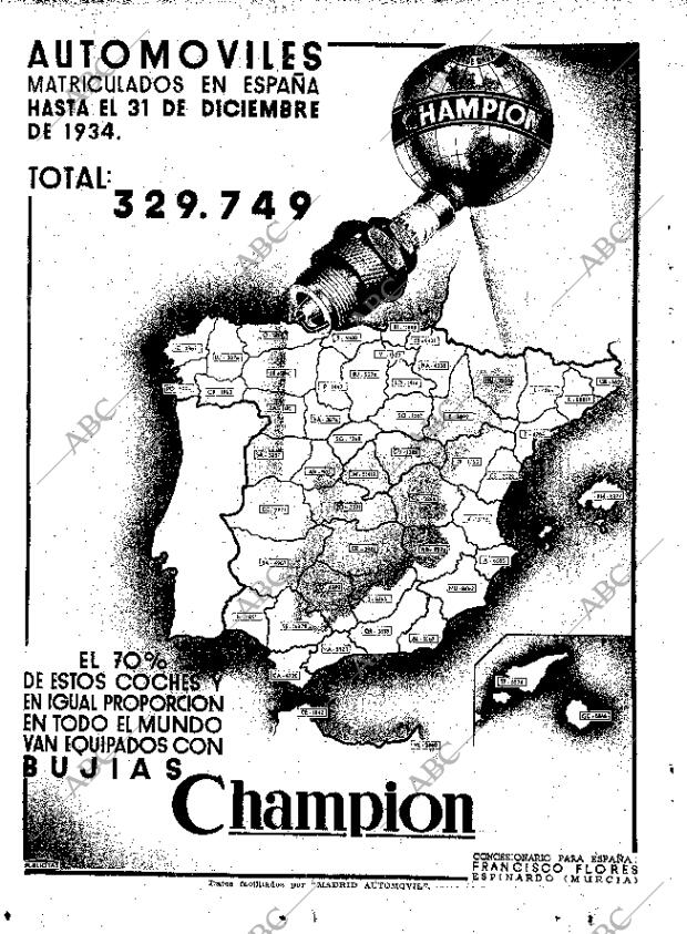 ABC MADRID 26-01-1935 página 14