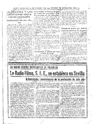 ABC SEVILLA 26-01-1935 página 16