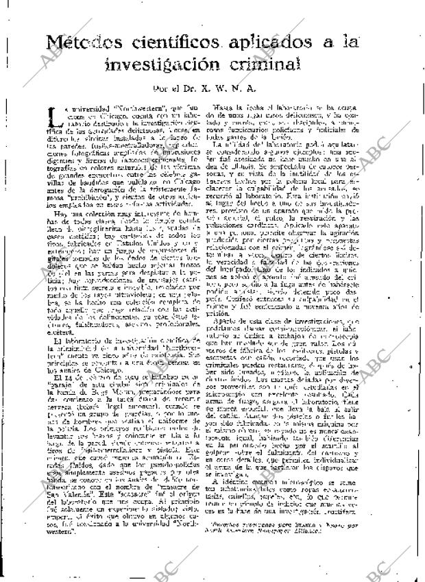 BLANCO Y NEGRO MADRID 27-01-1935 página 172