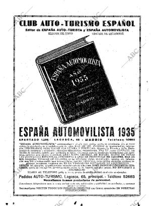 ABC MADRID 30-01-1935 página 16