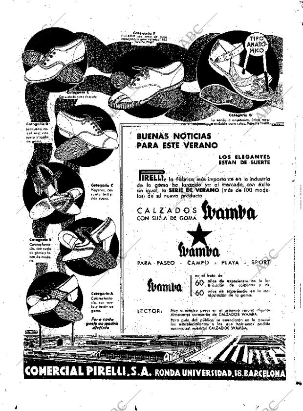 ABC MADRID 30-01-1935 página 2