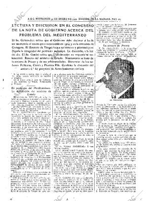 ABC MADRID 30-01-1935 página 23