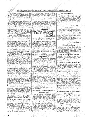 ABC MADRID 30-01-1935 página 30