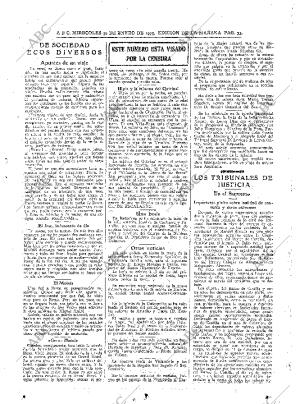 ABC MADRID 30-01-1935 página 33