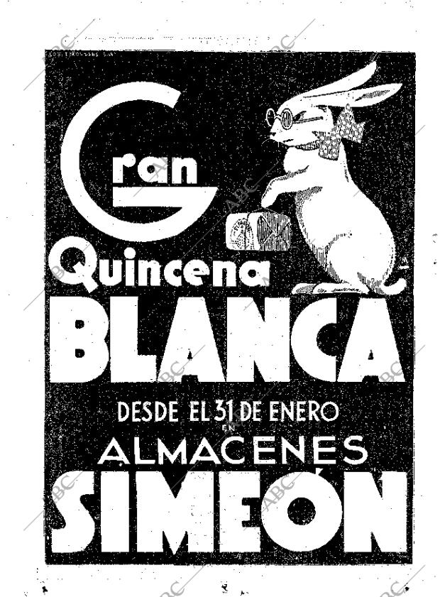 ABC MADRID 30-01-1935 página 36