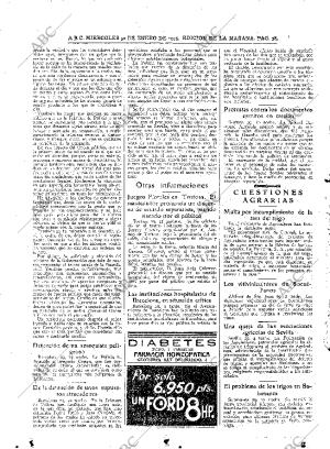 ABC MADRID 30-01-1935 página 38