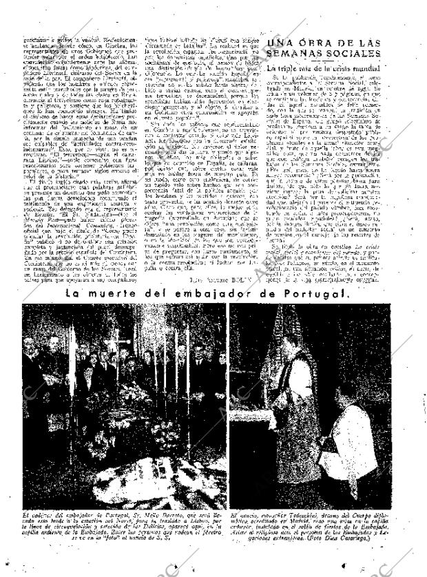 ABC MADRID 30-01-1935 página 4