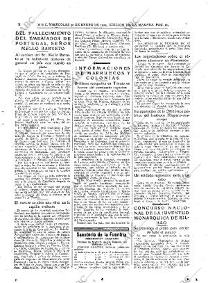 ABC MADRID 30-01-1935 página 41