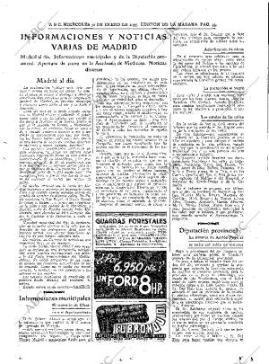 ABC MADRID 30-01-1935 página 43