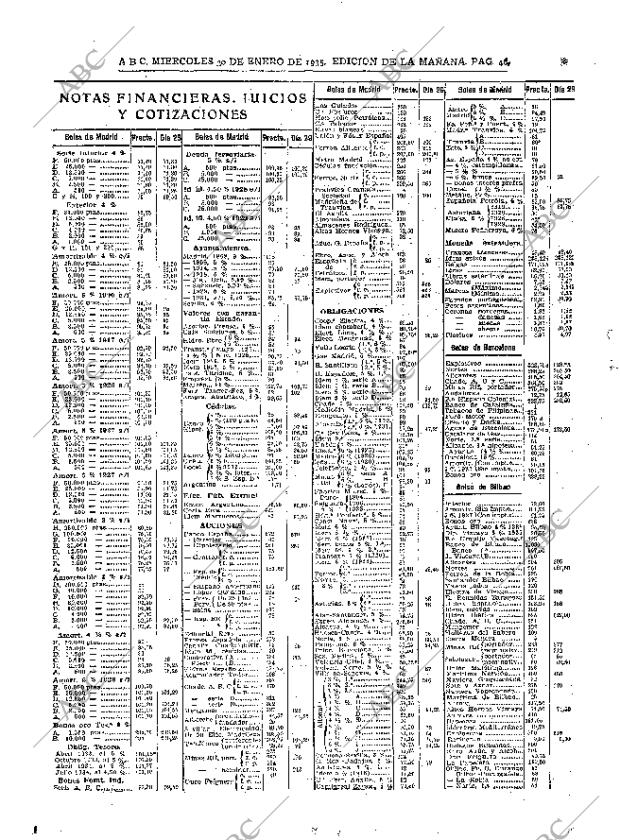 ABC MADRID 30-01-1935 página 46