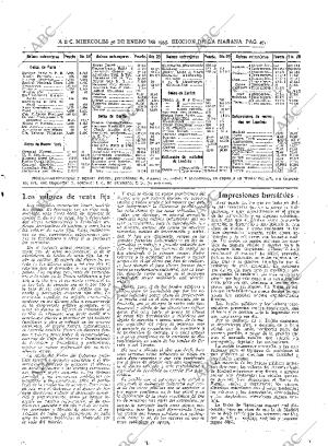 ABC MADRID 30-01-1935 página 47