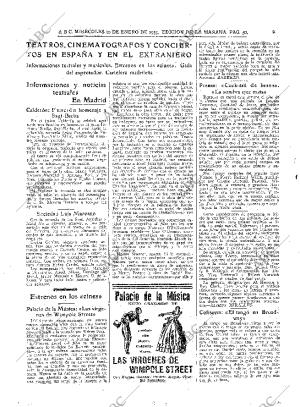 ABC MADRID 30-01-1935 página 50