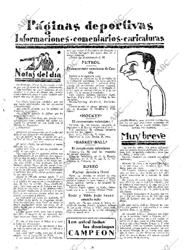ABC MADRID 30-01-1935 página 53