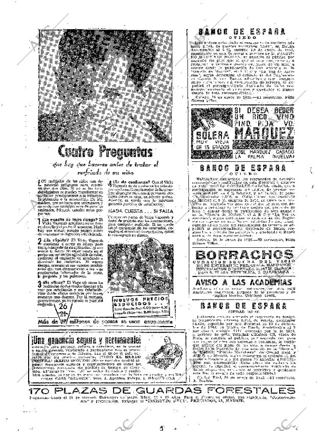 ABC MADRID 30-01-1935 página 58