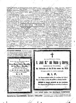 ABC MADRID 30-01-1935 página 62