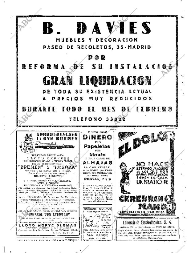 ABC SEVILLA 30-01-1935 página 2