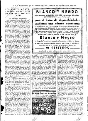 ABC SEVILLA 30-01-1935 página 25