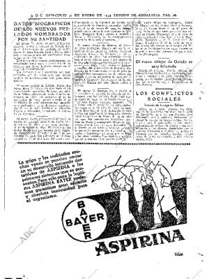 ABC SEVILLA 30-01-1935 página 26