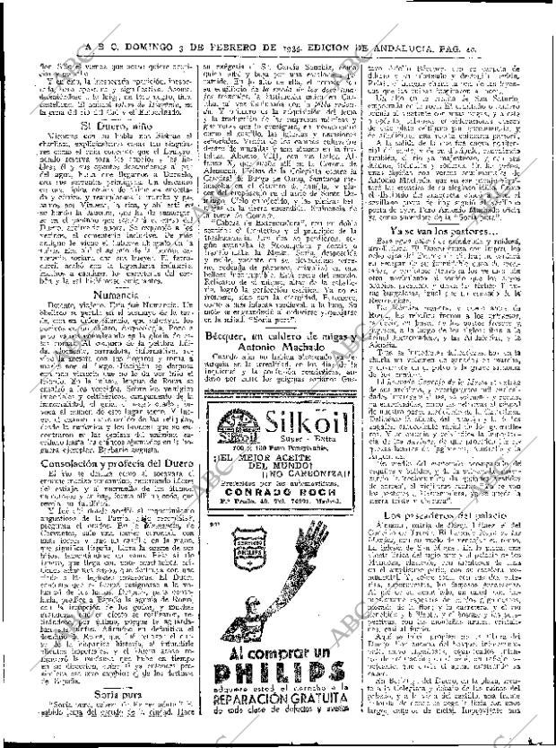 ABC SEVILLA 03-02-1935 página 36