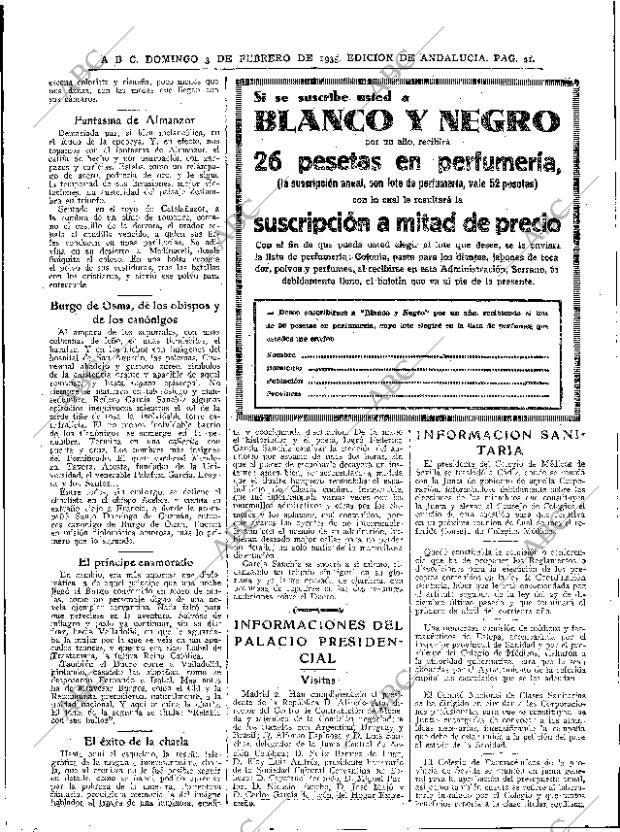 ABC SEVILLA 03-02-1935 página 37