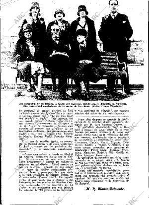BLANCO Y NEGRO MADRID 03-02-1935 página 12