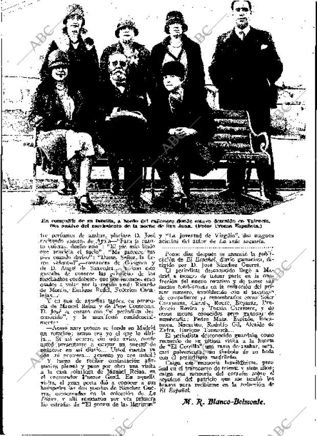 BLANCO Y NEGRO MADRID 03-02-1935 página 12