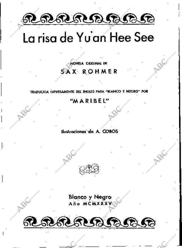 BLANCO Y NEGRO MADRID 03-02-1935 página 181