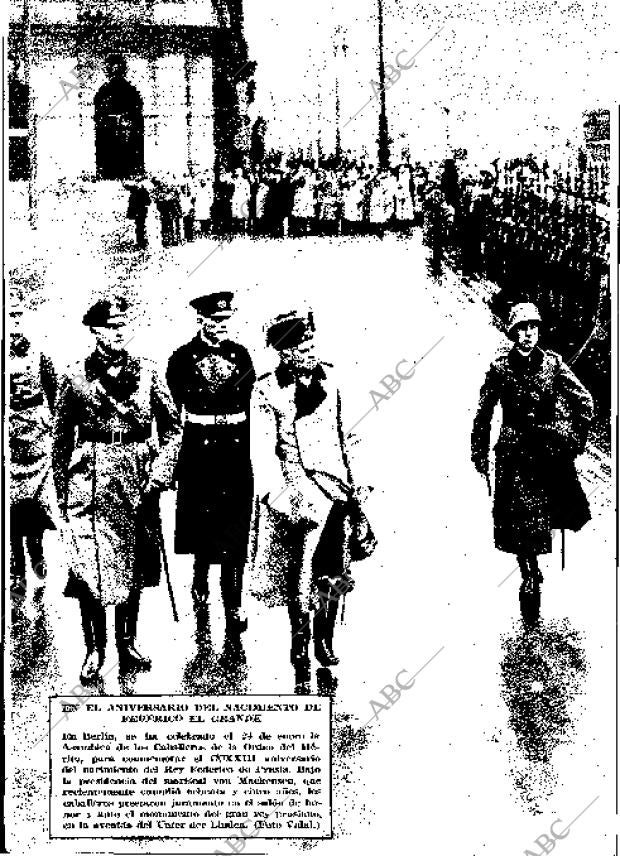 BLANCO Y NEGRO MADRID 03-02-1935 página 20