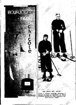 BLANCO Y NEGRO MADRID 03-02-1935 página 22