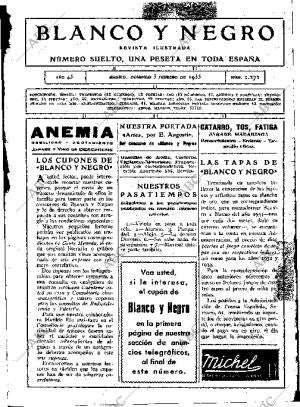 BLANCO Y NEGRO MADRID 03-02-1935 página 3