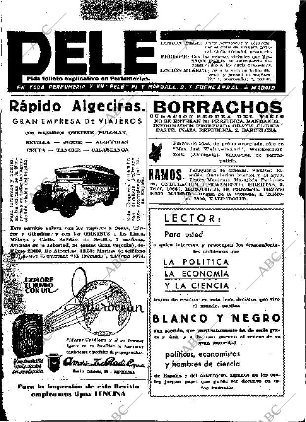 BLANCO Y NEGRO MADRID 03-02-1935 página 4