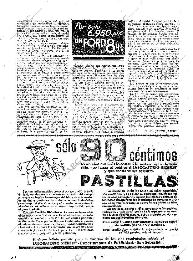 ABC MADRID 08-02-1935 página 16