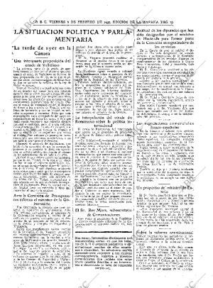 ABC MADRID 08-02-1935 página 19