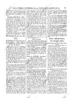 ABC MADRID 08-02-1935 página 20
