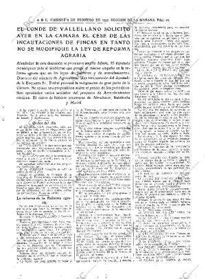 ABC MADRID 08-02-1935 página 23